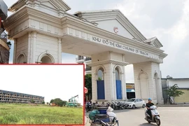 'Siêu' đô thị nợ thuế, đắp chiếu cả thập kỷ vẫn rao bán rầm rộ