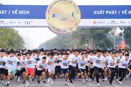 Tập đoàn TH tiên phong đồng hành cùng S- Race từ năm đầu tiên – 2020.