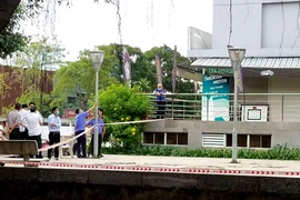 Vụ Chi cục trưởng Thi hành án rơi lầu: Đang điều trị bệnh trầm cảm