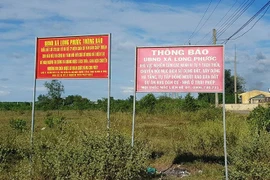 Bất động sản vùng ven: "Trông giỏ để bỏ thóc"