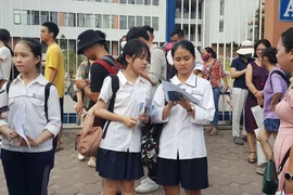 Chiến thuật giành điểm cao kỳ thi vào lớp 10 THPT