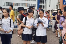 Chiến thuật giành điểm cao kỳ thi vào lớp 10 THPT