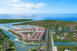 Thanh Hoá tìm chủ đầu tư cho Khu đô thị Aqua City Hoằng Hóa 1.500 tỷ đồng (ảnh minh hoạ). 