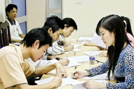 Học sinh, sinh viên được vay 2,5 triệu đồng mỗi tháng cho học tập