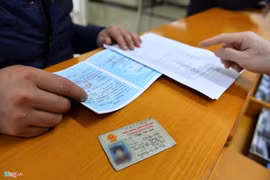 Sẽ bỏ hình thức quản lý dân cư bằng sổ hộ khẩu