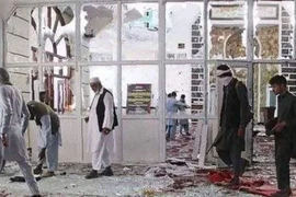 IS-K lại tiếp tục tấn công khủng bố ở Afghanistan