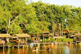 Đồng Nai sắp có khu du lịch sinh thái quy mô 77,2ha