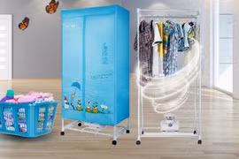 Nguy hại của tủ sấy giá rẻ