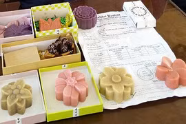 Xà phòng diệt khuẩn thân thiện môi trường