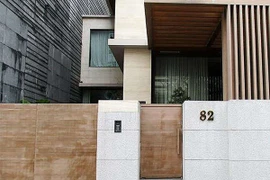 Hé lộ lô đất vàng Trương Duy Nhất giúp Vũ 'nhôm' thôn tính