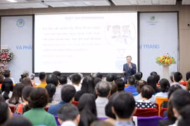 Ra mắt phần mềm ứng dụng trí tuệ nhân tạo trong nội soi đại tràng