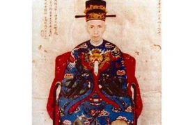 Lương Như Hộc - tổ nghề mộc bản