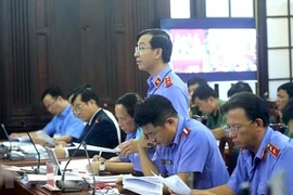 VKSND Tối cao: 'Kháng nghị không khẳng định Hồ Duy Hải bị oan'
