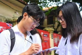 Quy chế tuyển sinh đại học 2020 có gì mới?