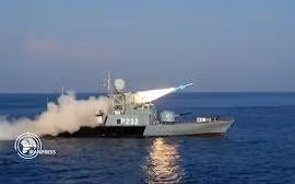 Nhiều vũ khí hiện đại nội địa của Iran tham gia tập trận Zulfiqar-1400