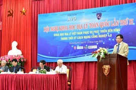 Dời ngày tổ chức Hội nghị khoa học Địa lý toàn quốc