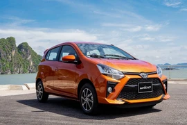 Toyota Wigo: Sự lựa chọn tốt trong phân khúc xe hạng A