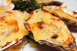 Hàu sữa chứa nhiều kẽm nhất