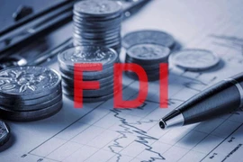 Vốn FDI trong quý 1/2022 giảm mạnh, chỉ đạt 8,91 tỷ USD