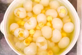 Long nhãn trị chứng ăn ngủ kém