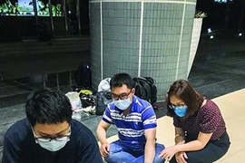 Nữ tiến sĩ Việt Nam đầu tiên được Mỹ cấp bằng sáng chế