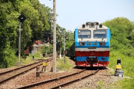 Nghiên cứu phương án chuyển Tổng Công ty Đường sắt Việt Nam về lại Bộ GTVT