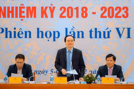 339 ứng viên Giáo sư, Phó giáo sư được xét công nhận 2020