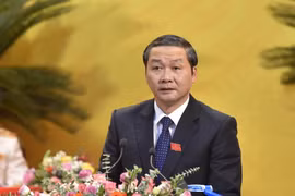 Ông Đỗ Minh Tuấn giữ chức Chủ tịch UBND tỉnh Thanh Hóa