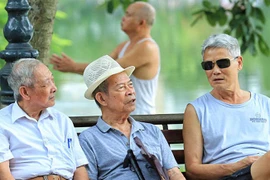 Việt Nam thành nước siêu già năm 2050