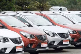 Số lượng xe VinFast Fadil bàn giao cho khách hàng trong tháng 10/2021 giảm nhẹ, tuy nhiên vẫn đạt mức rất cao là 2.218 xe.