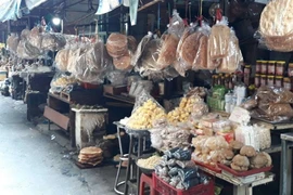 Chợ phiên miền Trung chốn Sài thành