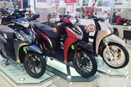 Honda tăng giá hàng loạt xe máy đang bán tại Việt Nam 