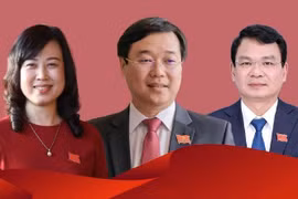 27 Bí thư Tỉnh ủy thế hệ 7X