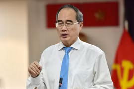 Bí thư Nhân yêu cầu hoàn thiện nhân sự chủ chốt trong 2 tháng tới