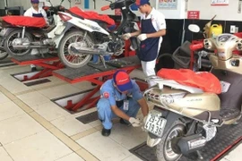 Lộ trình bảo dưỡng xe máy chủ xe nên nhớ