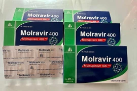 Sản xuất thuốc Molnupiravir trong nước đáp ứng nhu cầu điều trị
