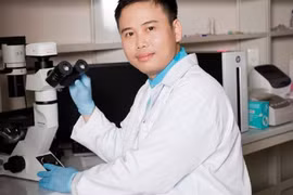 Người Việt giải mã gene chữa ung thư, 4 lần xướng tên trên MD Anderson Mỹ