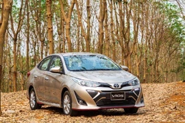 Toyota đầu tư thêm hơn 6 triệu USD để sản xuất ô tô tại Việt Nam