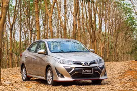 Toyota đầu tư thêm hơn 6 triệu USD để sản xuất ô tô tại Việt Nam