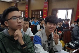 Nói ra được những gì mình có, tăng cơ hội được tuyển dụng