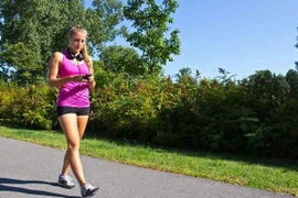 Bạn đã biết đi bộ đúng cách?