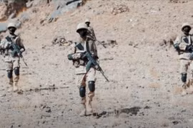 Video lực lượng Houthi huấn luyện đặc nhiệm kháng chiến Yemen