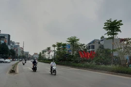 Ảnh hưởng không khí lạnh, Hà Nội có mưa dông và lạnh vào cuối tuần