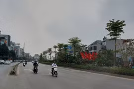 Ảnh hưởng không khí lạnh, Hà Nội có mưa dông và lạnh vào cuối tuần