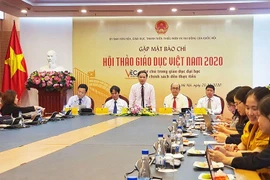 Tự chủ đại học mới tự chủ về học thuật