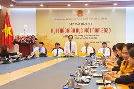 Tự chủ đại học mới tự chủ về học thuật