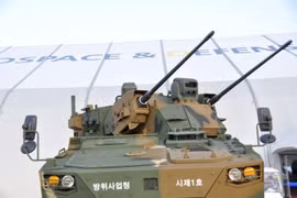 Hàn Quốc muốn thành nhà xuất khẩu vũ khí toàn cầu