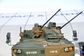 Hàn Quốc muốn thành nhà xuất khẩu vũ khí toàn cầu