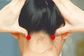 Thông kinh lạc chữa đau vai, gáy, giúp khí huyết lưu thông