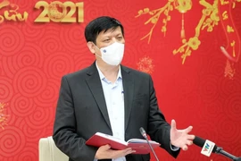 Bộ trưởng Y tế: Dịch không thể kết thúc trong 6 tháng đầu năm